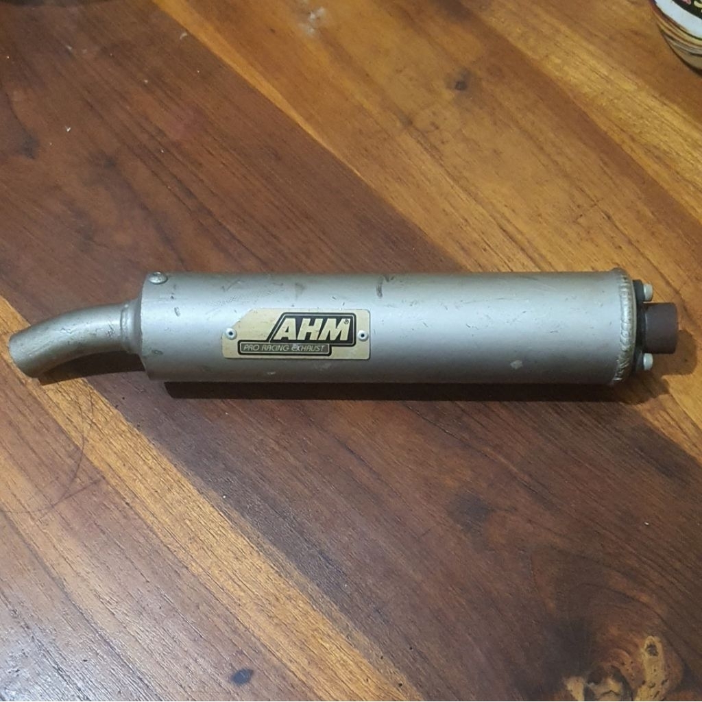 silincer original ahm malaysia 2 tak 2 stroke