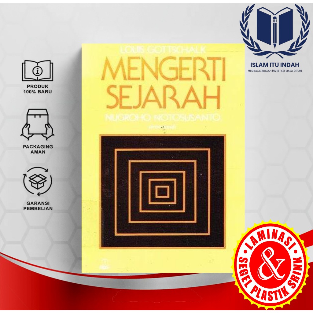 Mengerti Sejarah - Nugroho Notosusanto