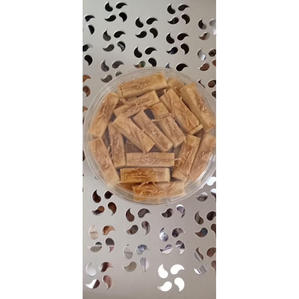 Kastengel Kemasan Stoples 250 gram