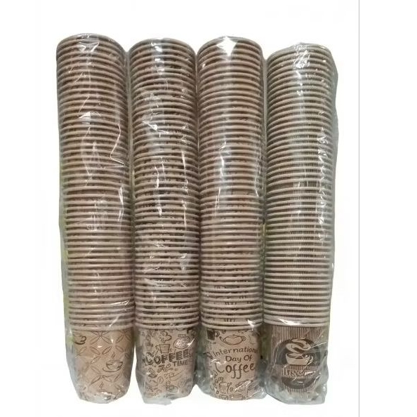 PAPER CUP CRAFT ECER ISI 25pcs