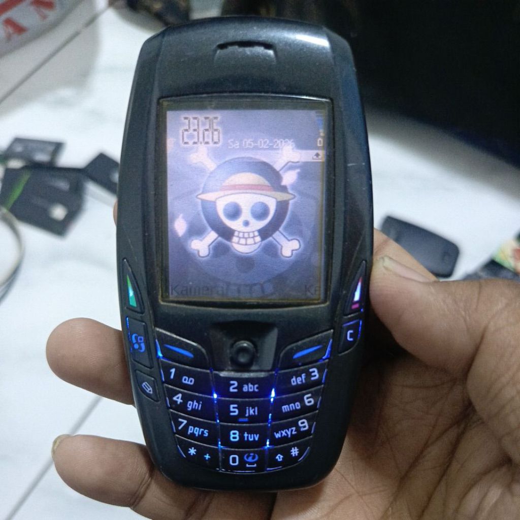 Nokia 6600