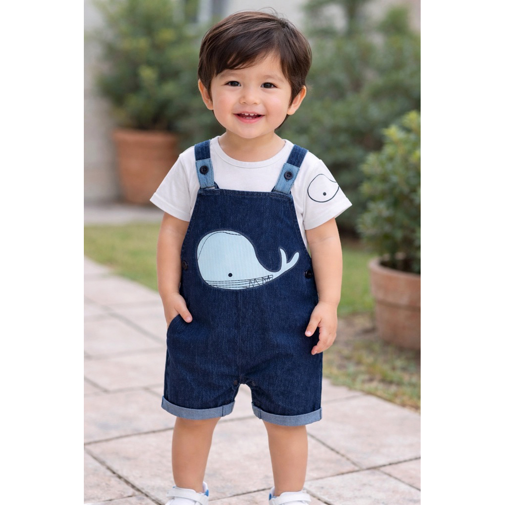 Kiabi overall