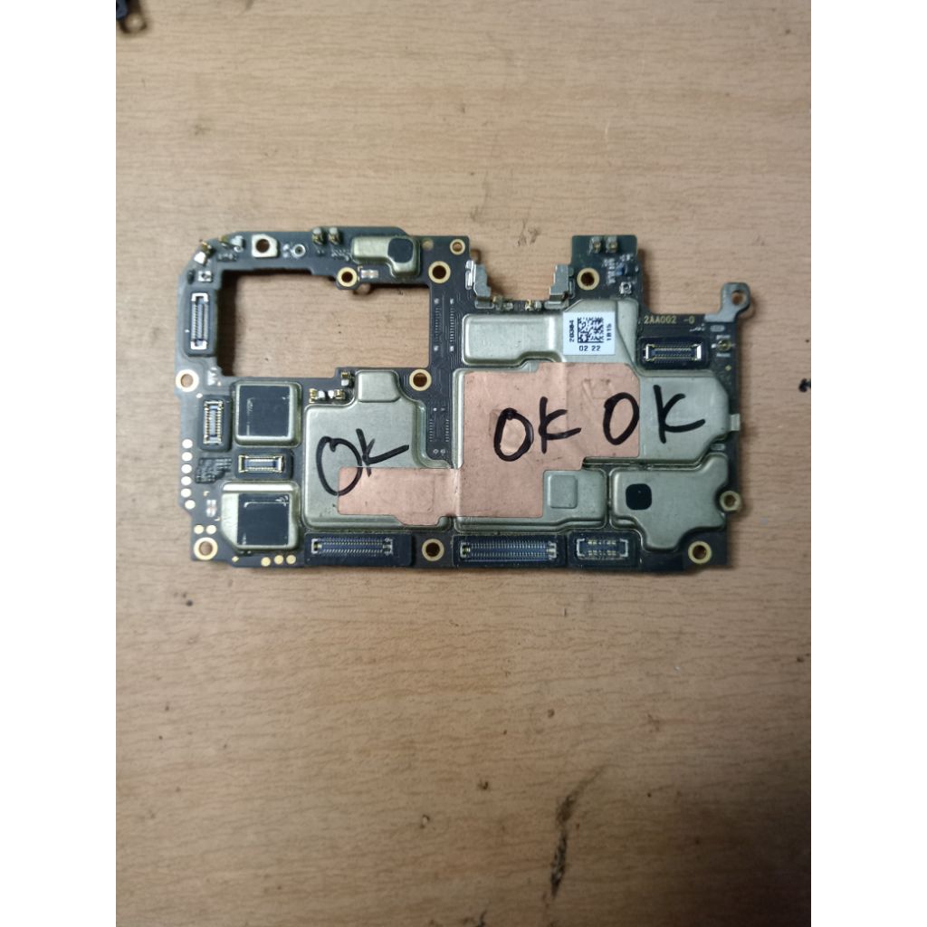 Mesin Oppo A76 Ram 8/128 Normal Original (Baca Deskripsi)