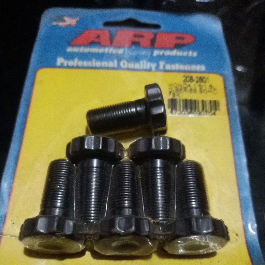 Baut Flywheel ARP Honda D16 Flywheel bolt