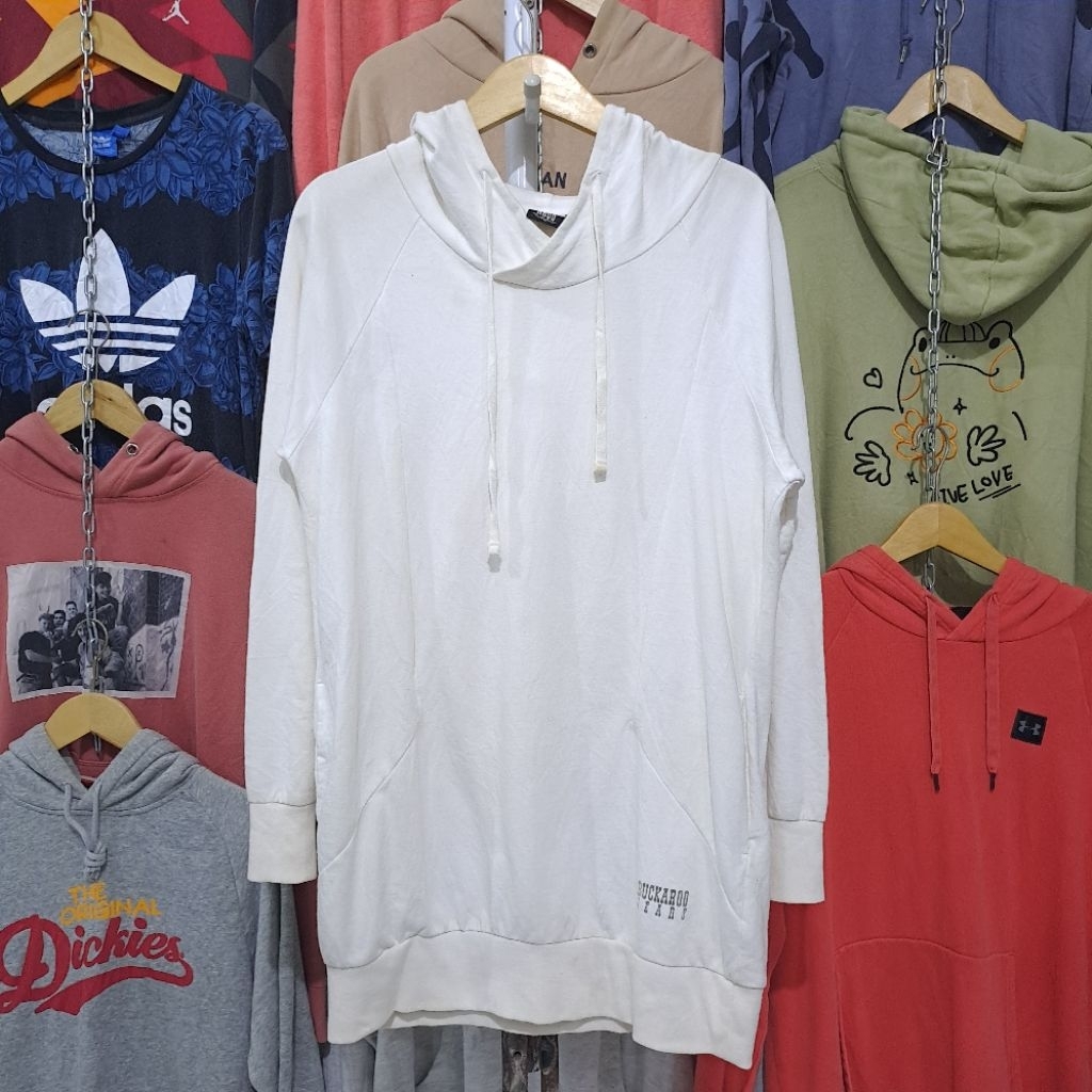 Long Hoodie Buckaroo Jeans