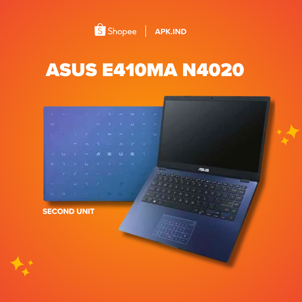 Asus Vivobook Go 14 E410MA 8GB 256 GB Windows 11