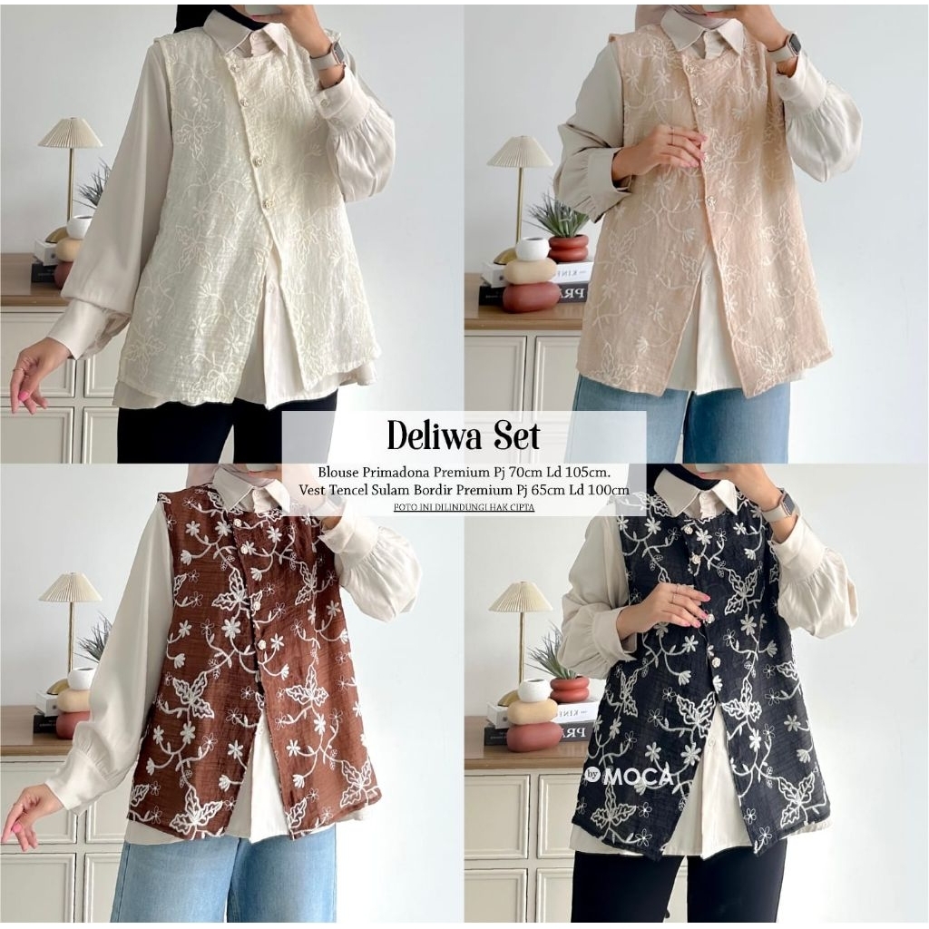 Blouse set|Fusa||Wisa|Lumir|Selui|Esea|Mioli|Piles|Omna|Riwi|Dusli|Alse#2|Sirla|Jilfa|Nilica|Kinsa|E