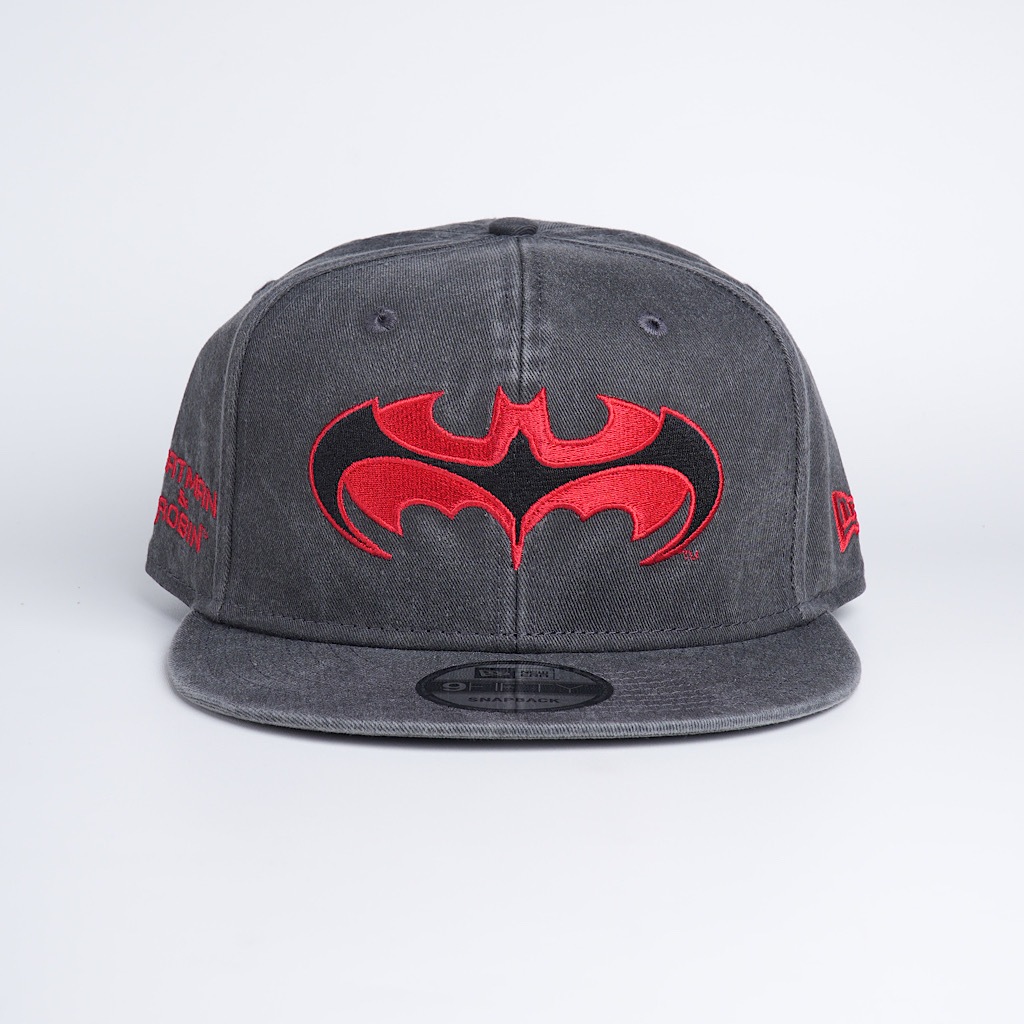 topi new era original batman & robin 9fifty