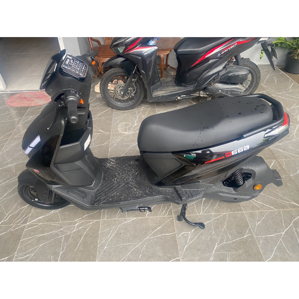 sepeda listrik second akbar