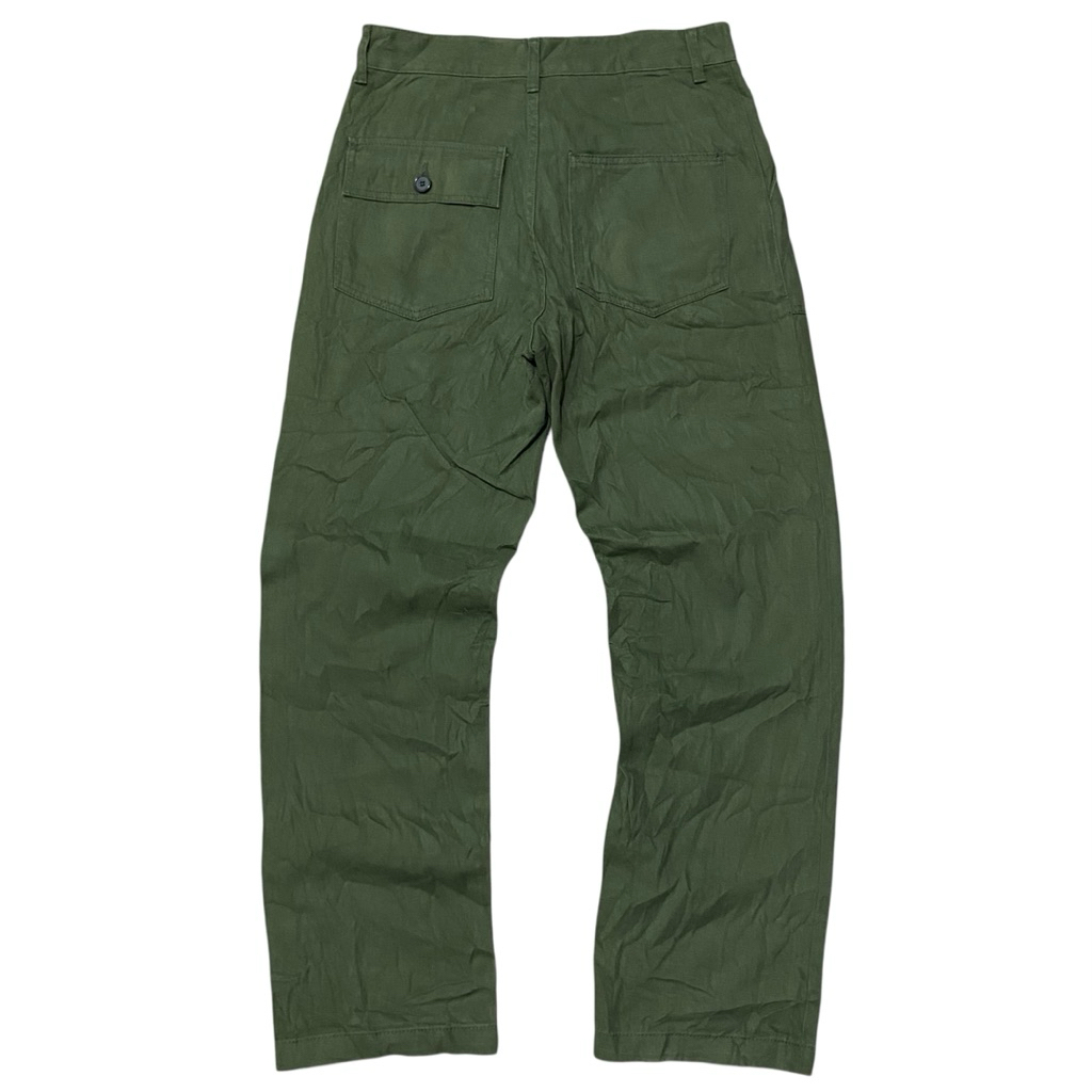 Uniform Bridge Fatigue Pants - Olive