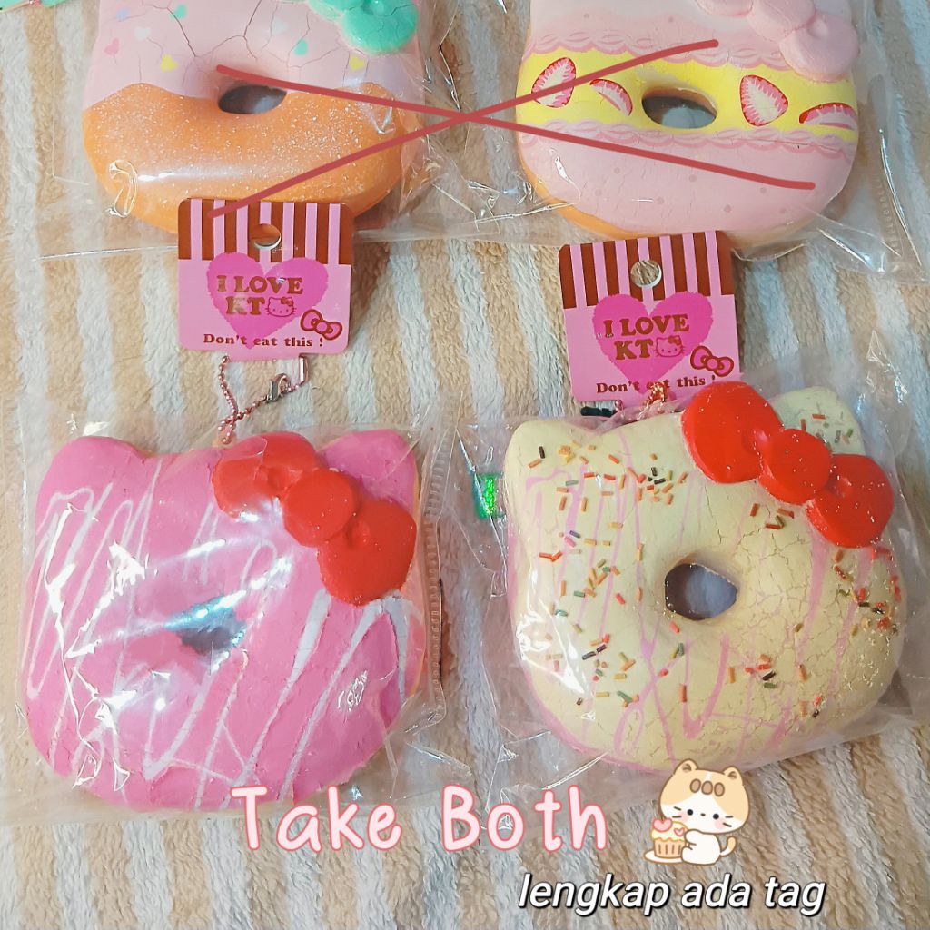 FLASH SALE SQUISHY 2026 SUPER MURRRCE HK DONUT, YUMMIIBEAR, IBLOOM, MARSHMELLI DLL [ BACA DESKRIPSI 