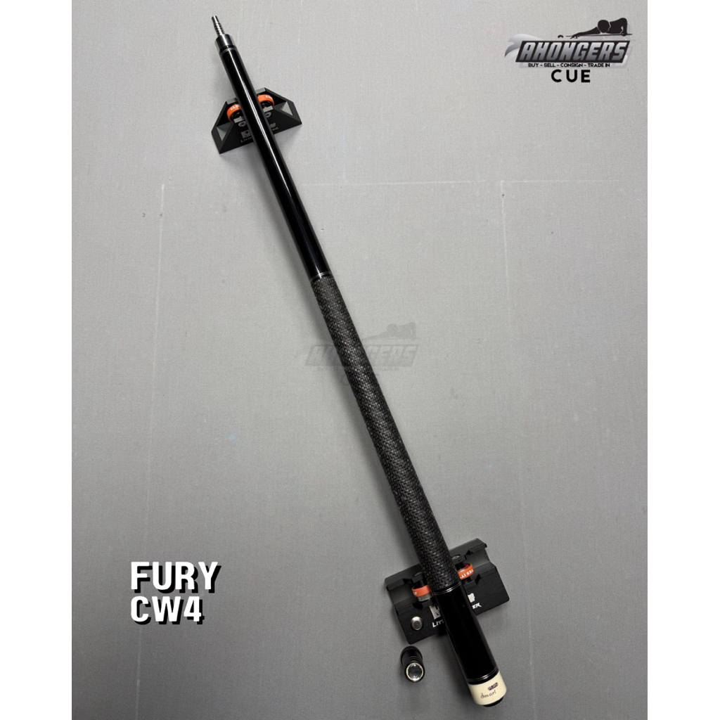 Butt Fury Cw4 Second