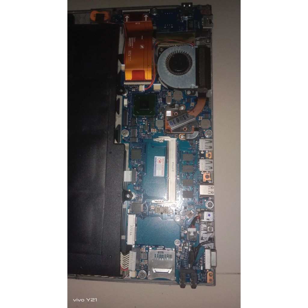 mainboard toshiba dynabook r632h, core i5
