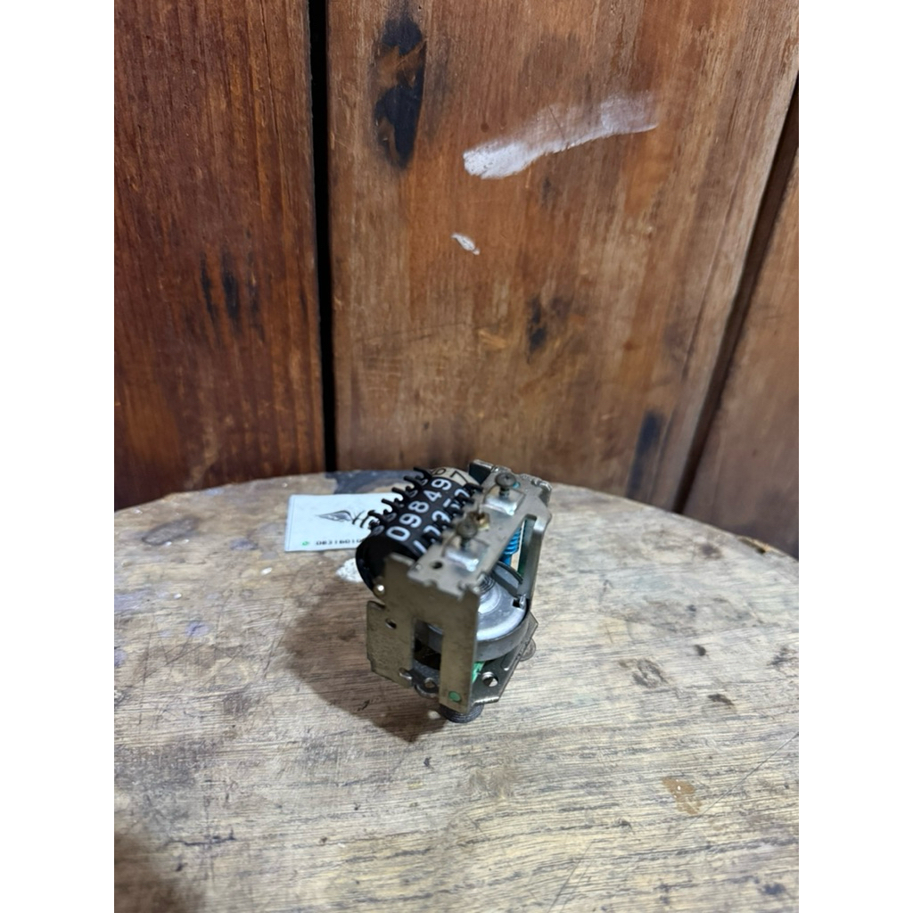 mesin speedometer honda win 100 original copotan