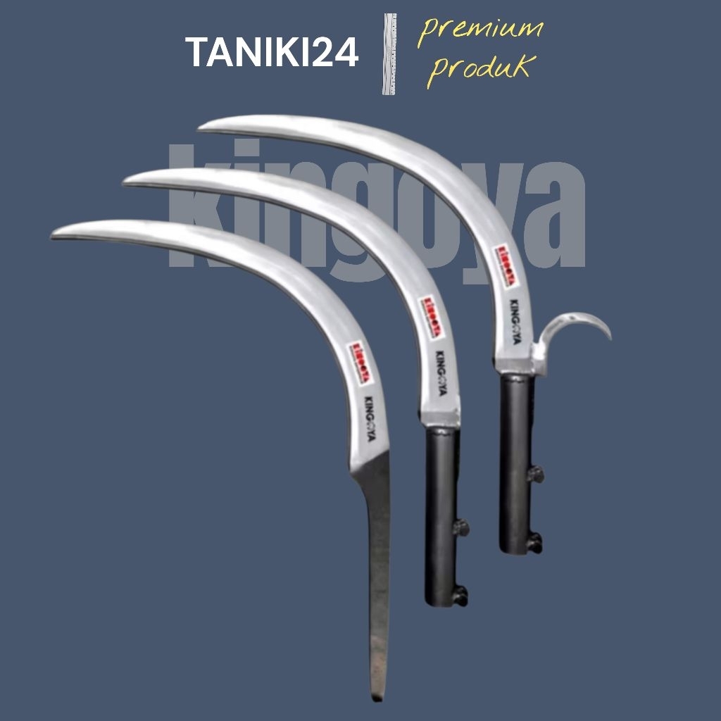 EGREK ALAT PEMANEN SAWIT KINGOYA SIAP PAKAI,,