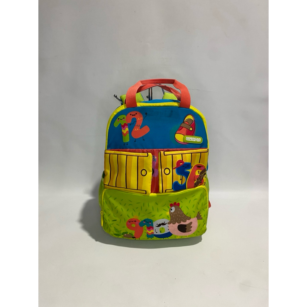 American Tourister tas ransel anak