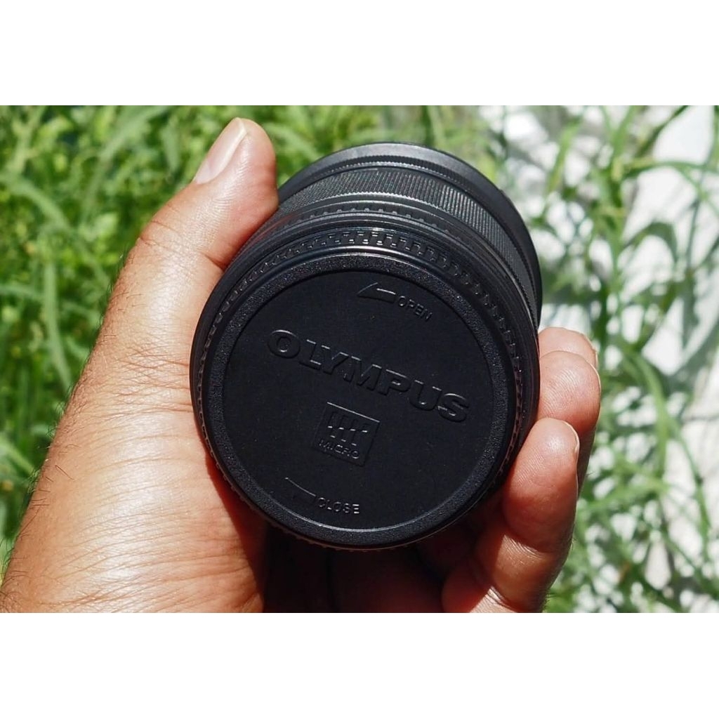 lensa olympus 40-150mm mk-2