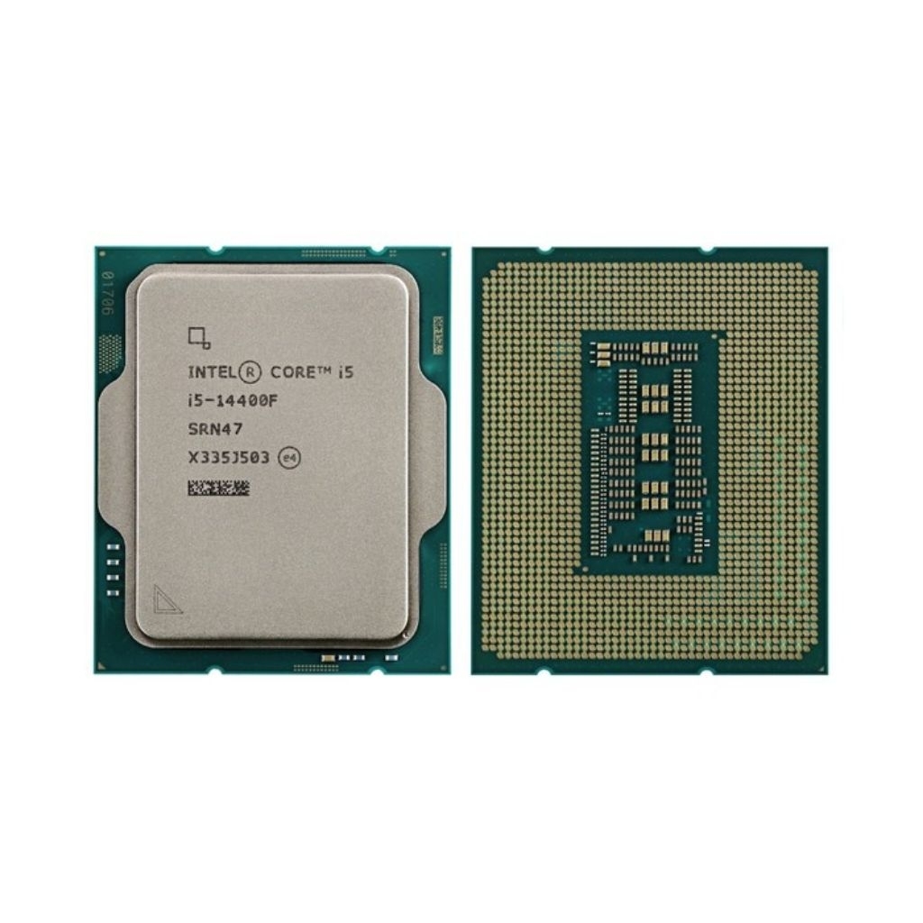 Processor Intel Core i5 14400F Tray