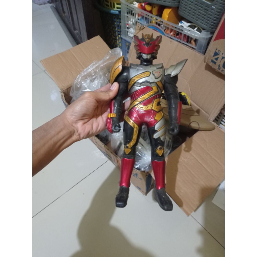 Figure Preloved - Bima Satria Garuda Besar Original