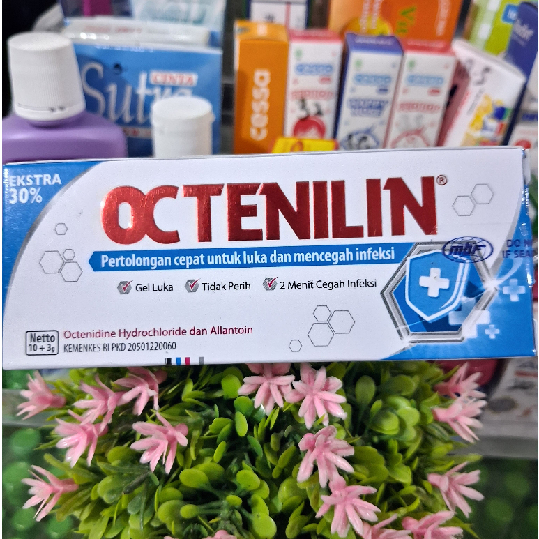 OCTENILIN SALEP ANTISEPTIK LUKA