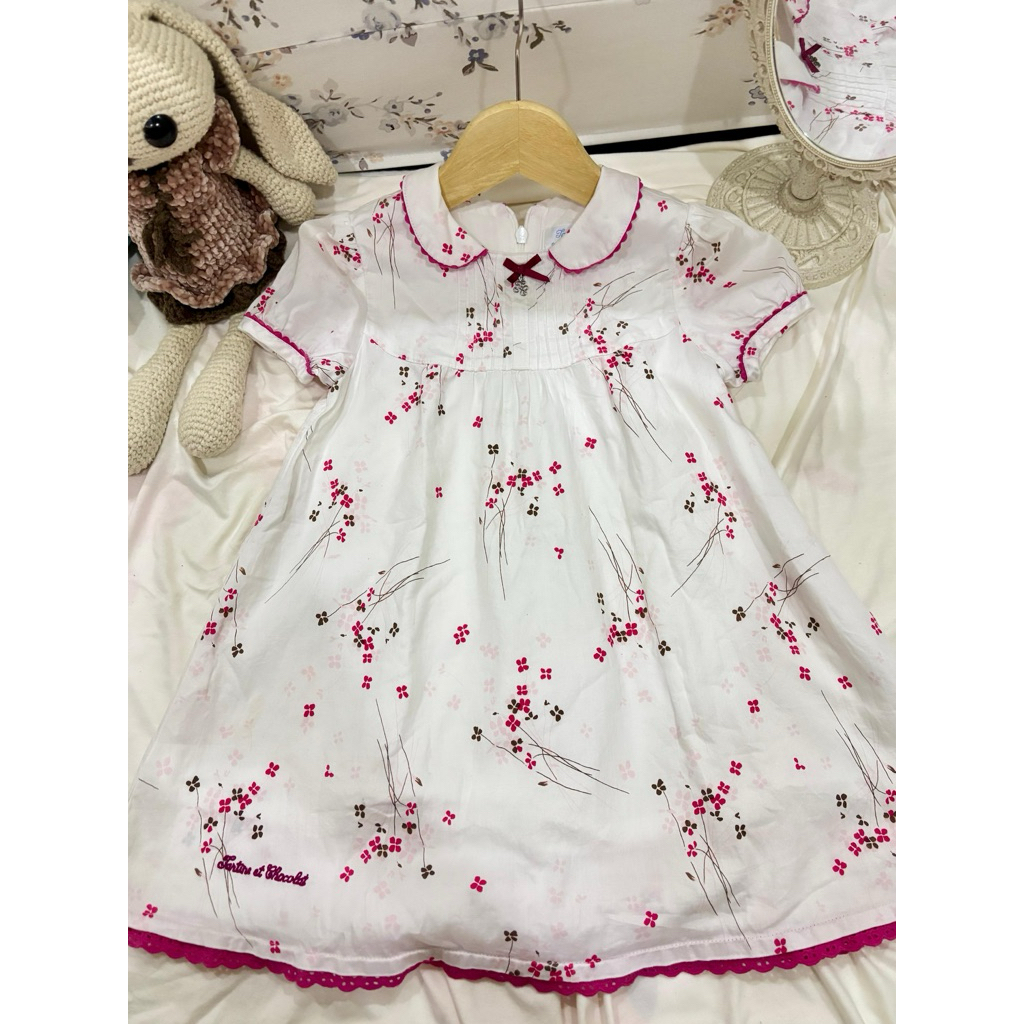 dress tartine alfira