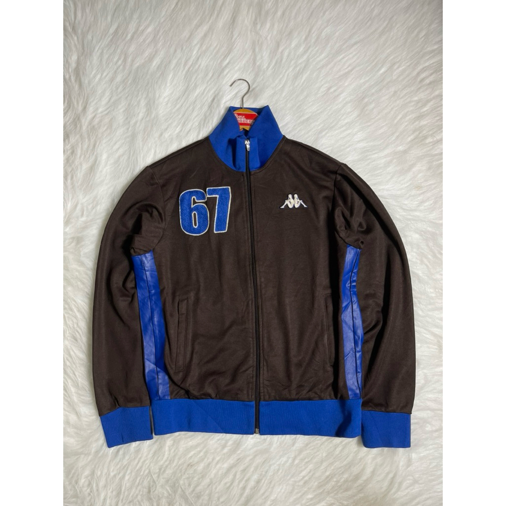 Tracktop kapa second (3913) - Hoodie second - hoodie second branded - Jaket Second - Jaket Second Br