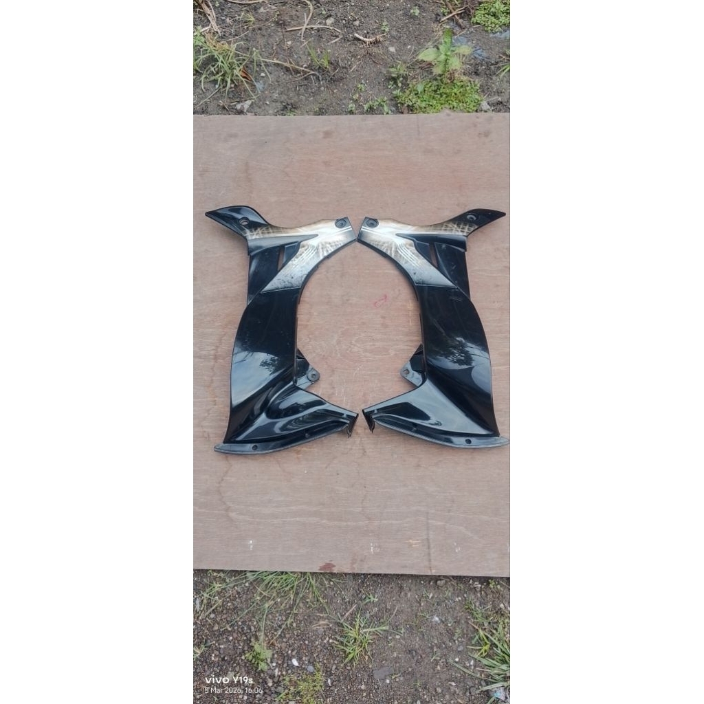 Sayap Dalam Yamaha Jupiter Z Burhan Original Copotan Motor