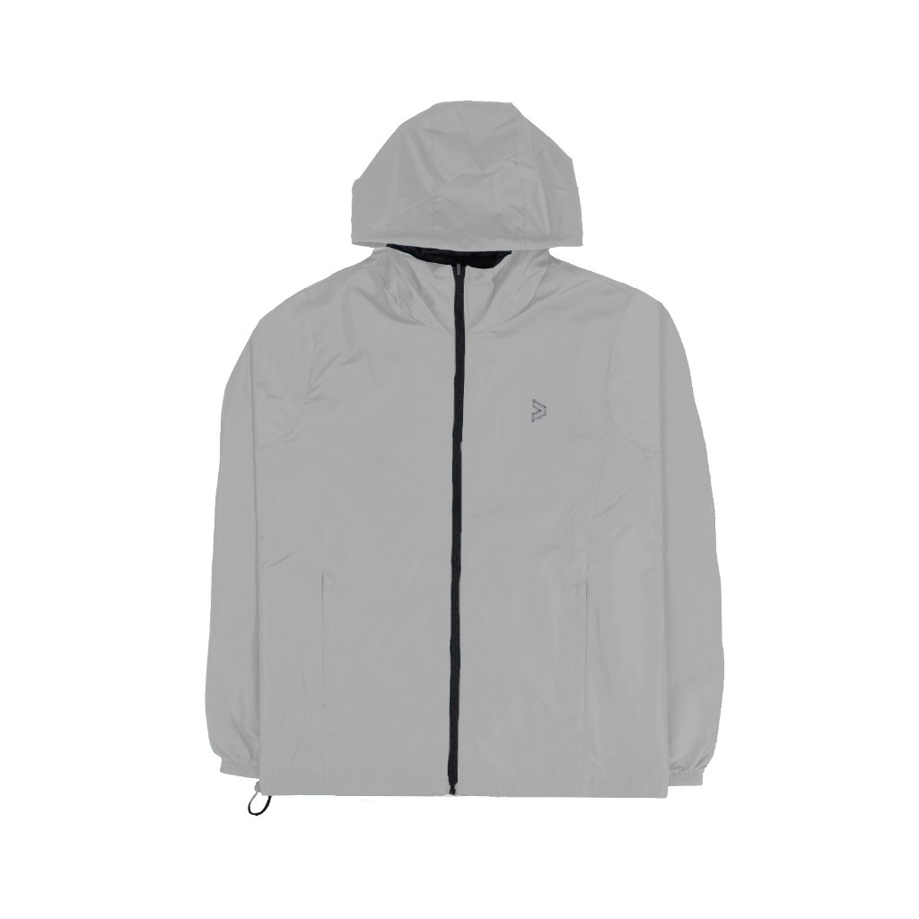 Jaket Pria Kalibre Reversible Octivo Silver Bolak-Balik 970589