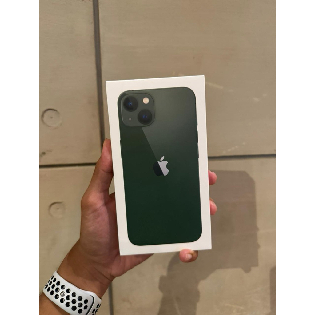 Iphone 13 128gb Resmi ibox