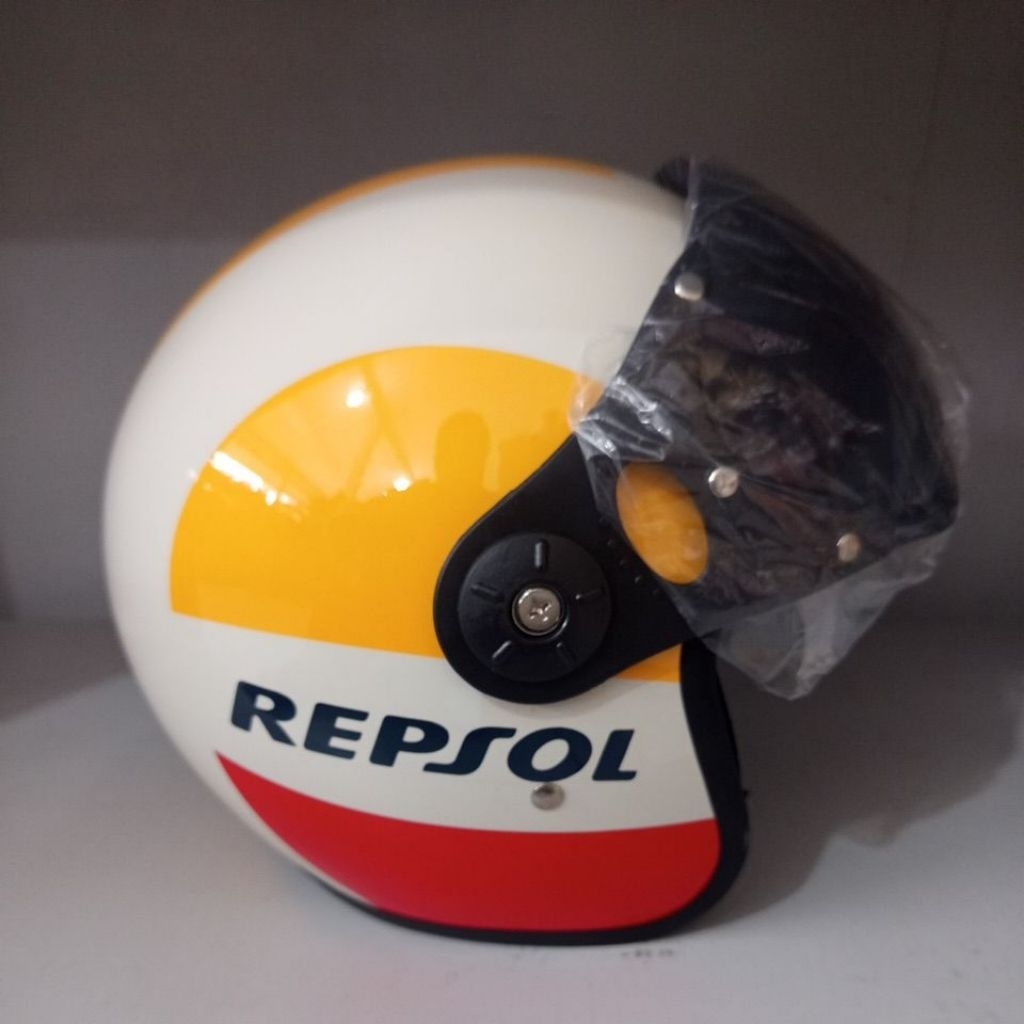 HELM REPSOL ORIGINAL