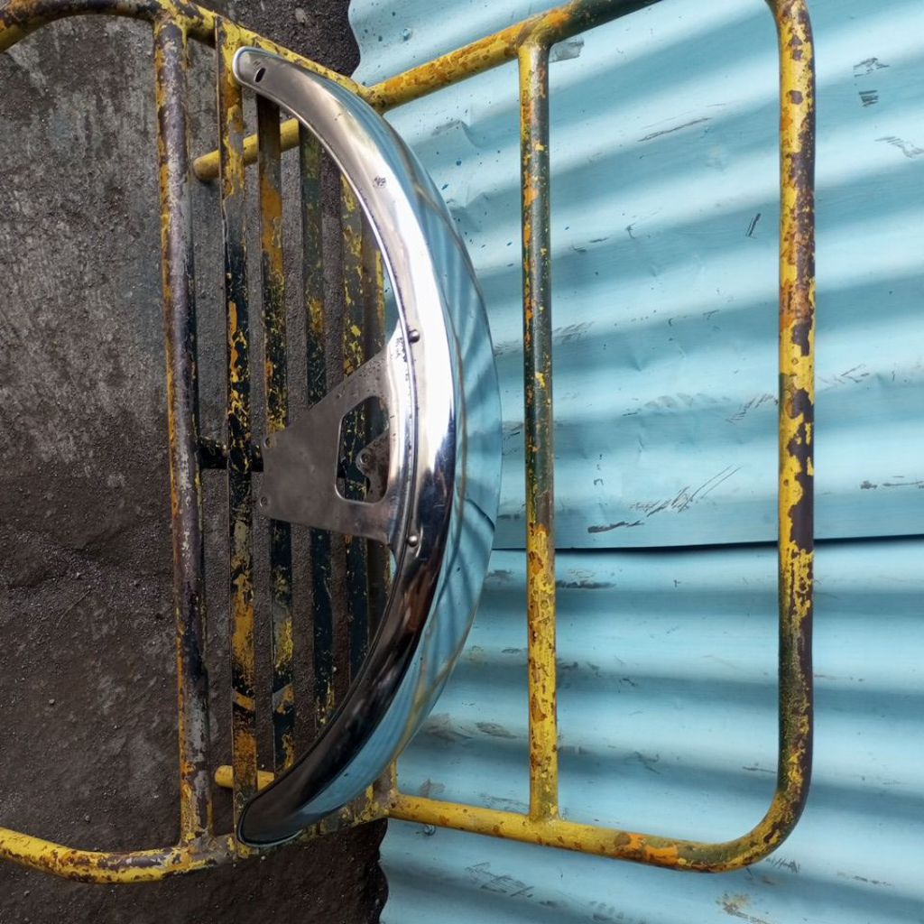 selebor depan gl 100/125 cdi original