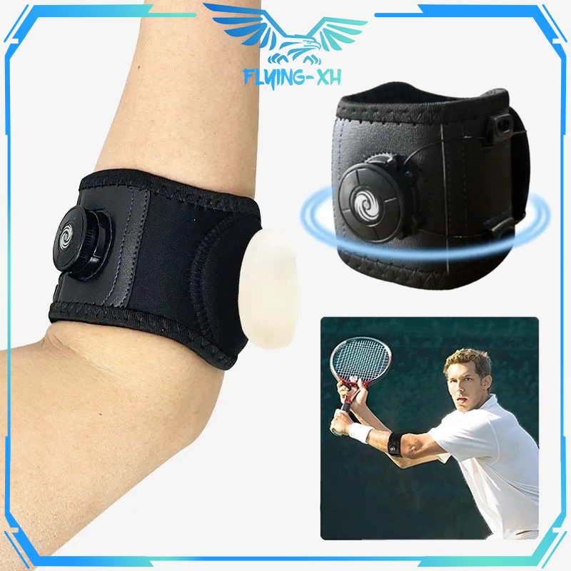 Deker Elbow Support Elbow Brace Tennis Adjustable Elbow Pad Support Badminton Tenis Elbow Support Si