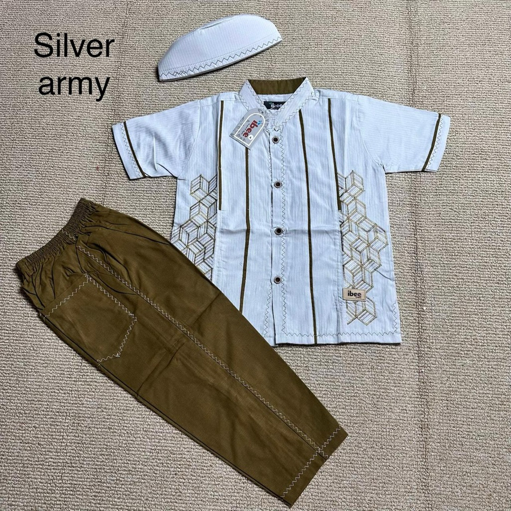 SET KOKO ANAK KODE QB BY IBEE