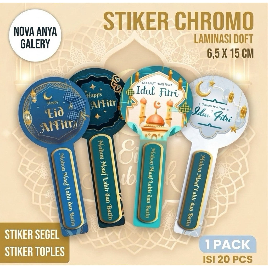 Stiker Segel/Stiker Toples/Label toples
