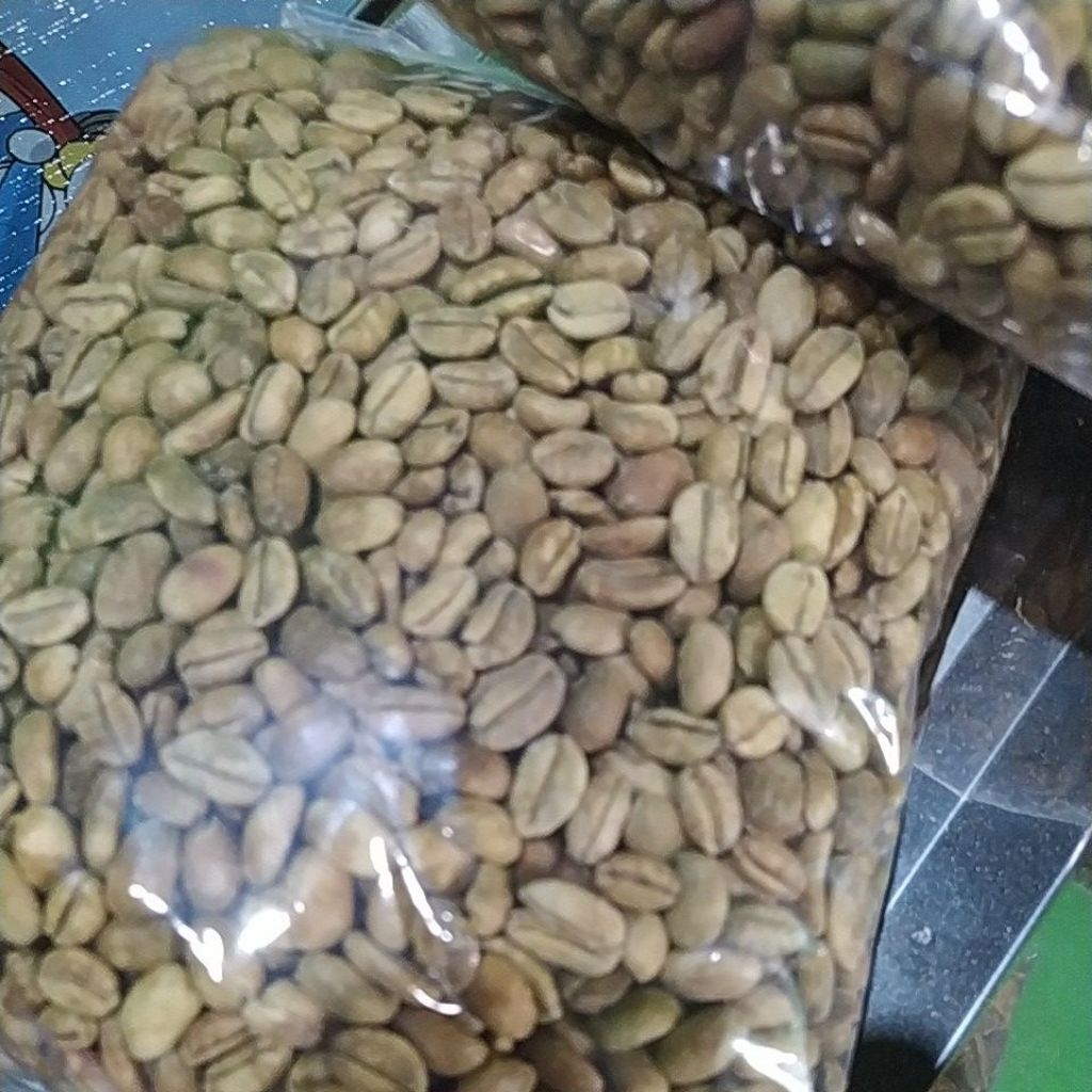 kopi liberika/kopi Nongko premium 1000g