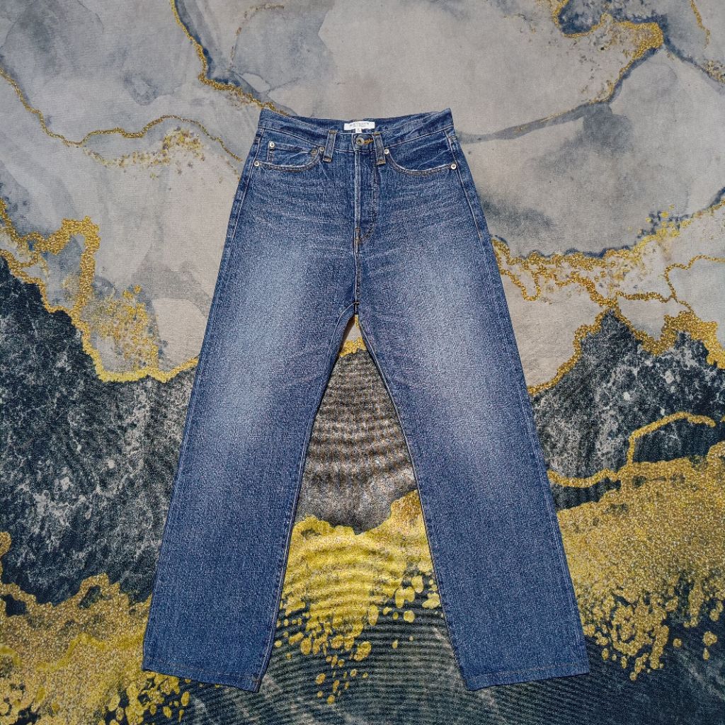 Celana Jeans Beauty & Youth Unuted Arrow