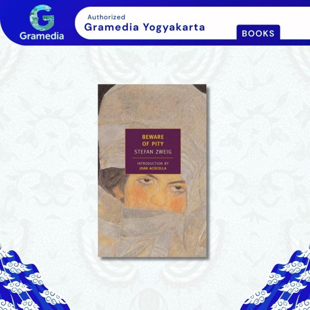 Gramedia Yogya - Import Beware of Pity