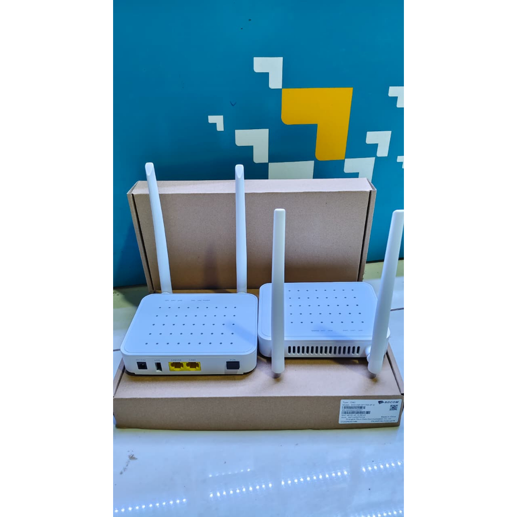 BDCOM XPON GP1704-2FE-E Wifi Onu