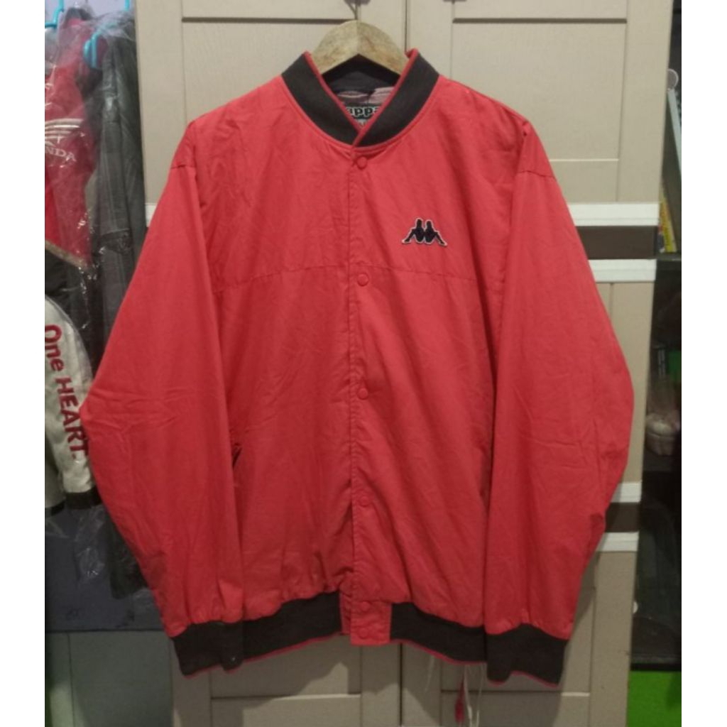 KAPPA BOMBER JACKET ORIGINAL GY-AOH