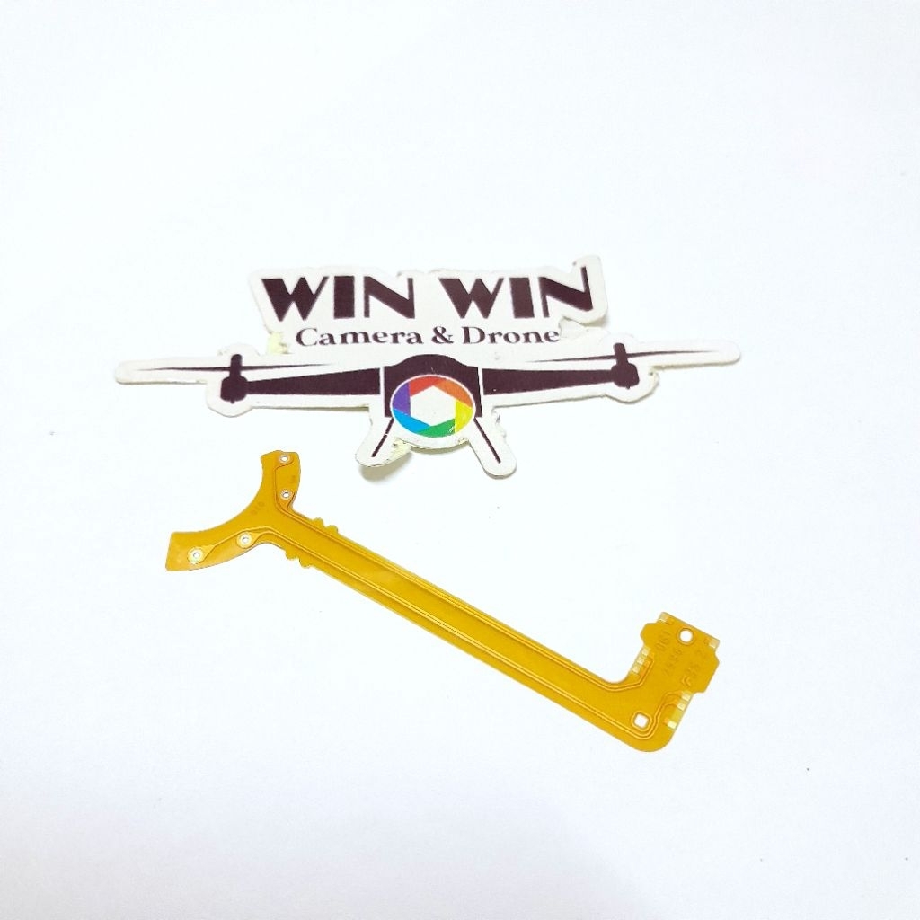 Flex aperture shutter Fleksibel aperture shutter For canon IXUS132 IXUS140 IXUS145 IXUS160 IXUS175 I