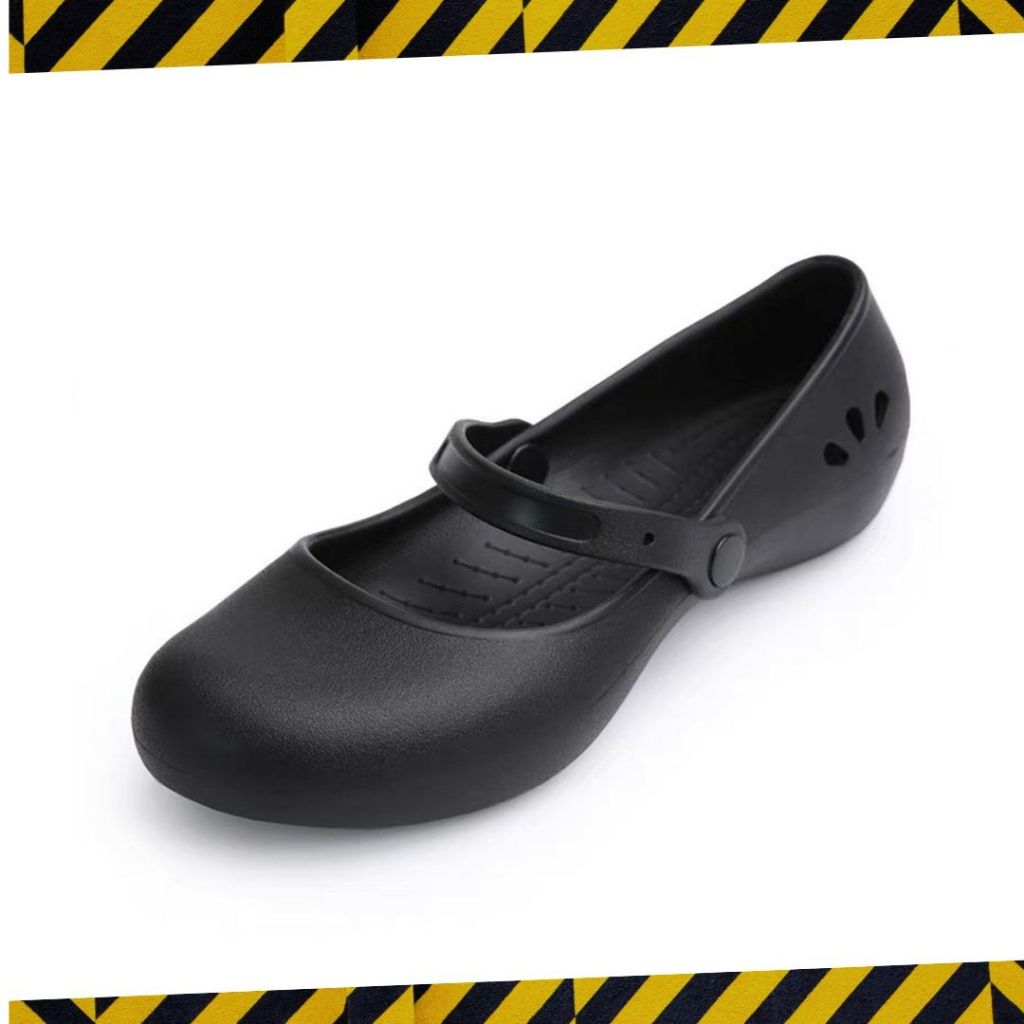 SEPATU DAPUR CHEF KITCHEN WANITA ANTI SLIP BERKUALITAS
