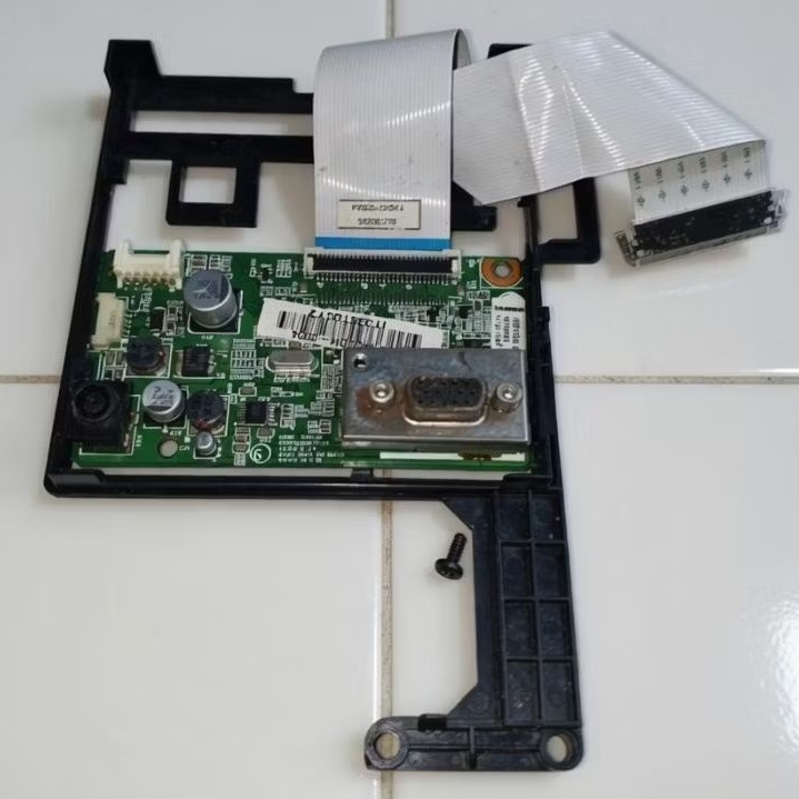 Motherboard Monitor LG 19EN33SA