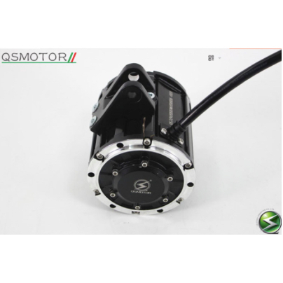 Mid Drive QS Motor 120 70H 2000W belt motor