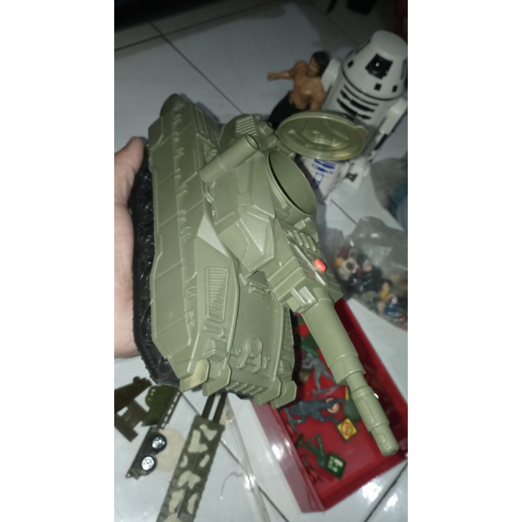 mainan tank army tentara chapmei