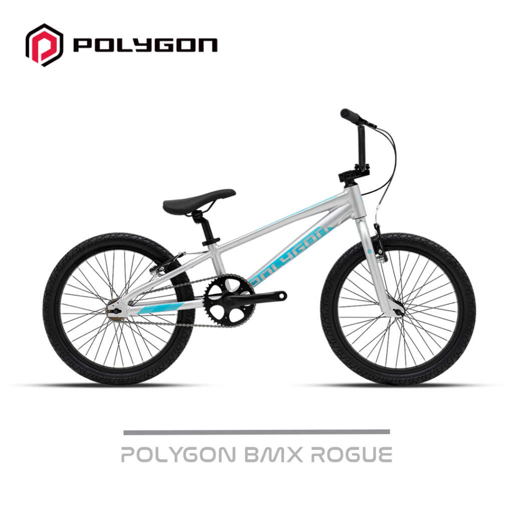 Sepeda BMX Polygon Rogue 20 Inch
