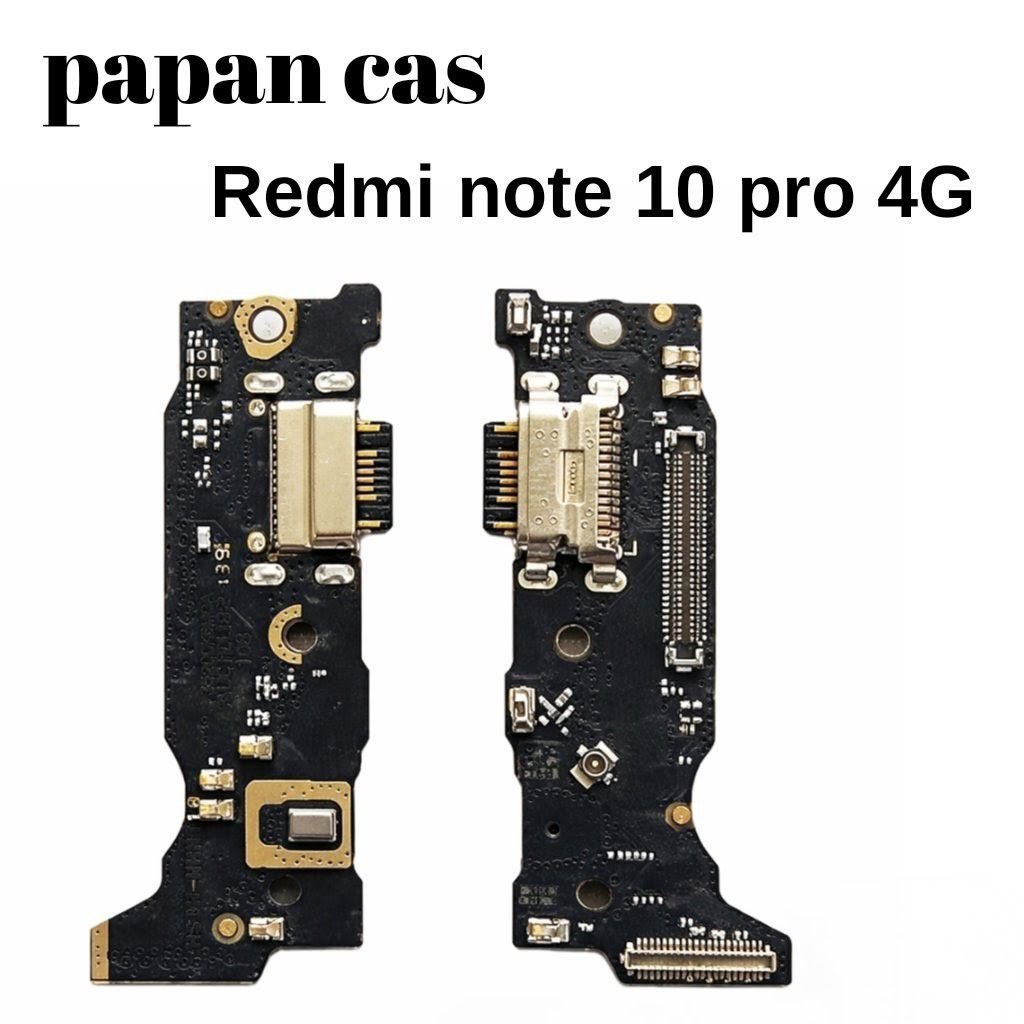 Papan Cas Redmi Note 10 Pro 4G