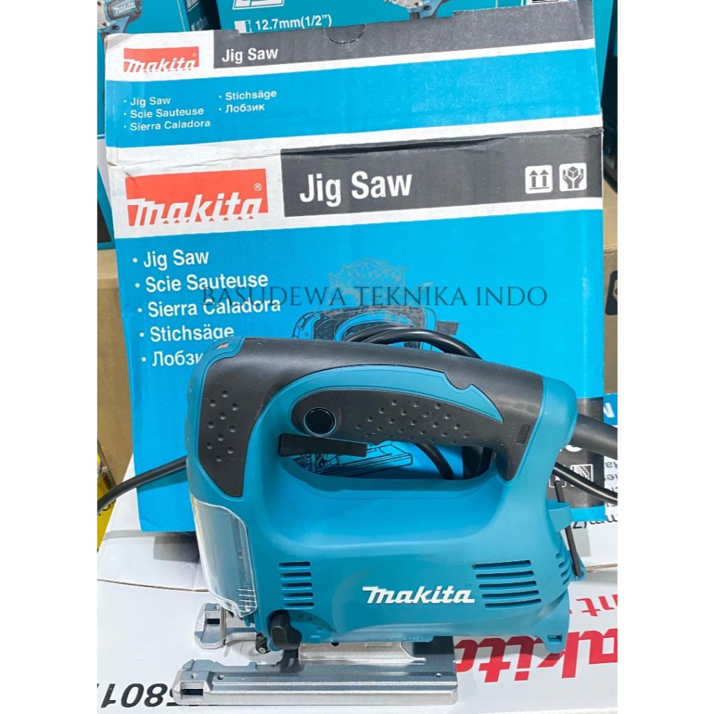 MAKITA MESIN JIGSAW JIG SAW 4329 / MESIN JIGSAW MAKITA 4329