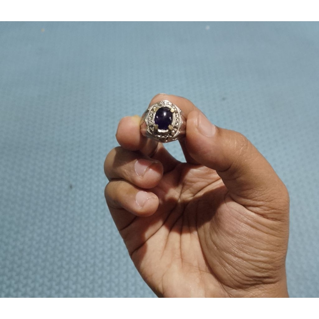 batu kecubung kalimantan asli