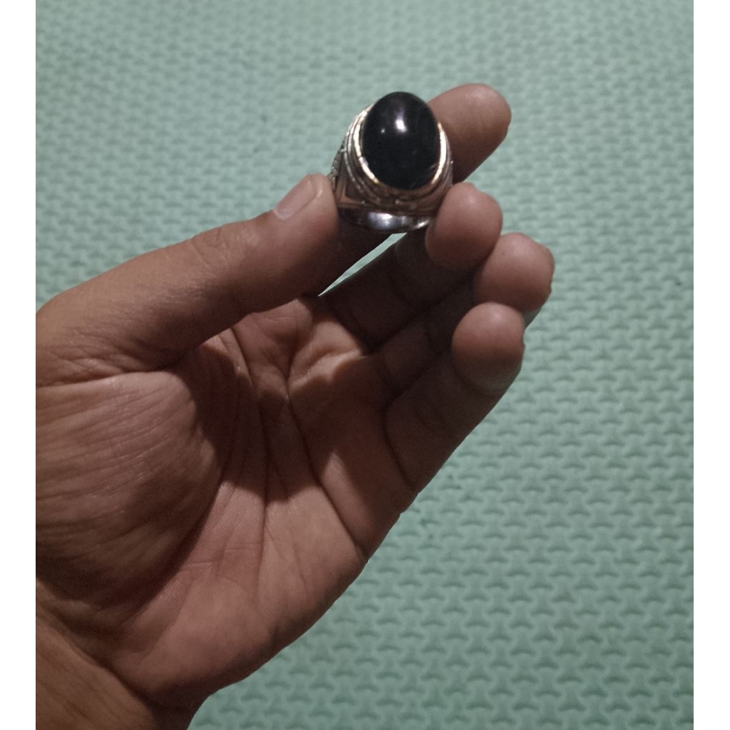 batu akik kecubung wulung