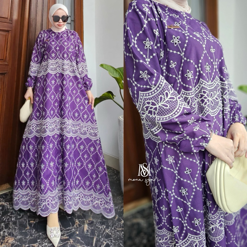 MIDI Dress& gamis by najwa